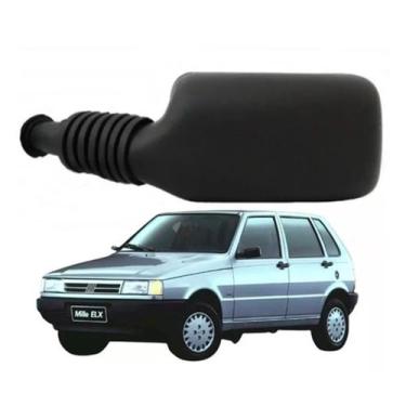 Imagem de Retrovisor Espelho Uno Flex 1997 / 2000 C/ Controle Manual - RETROVEX,