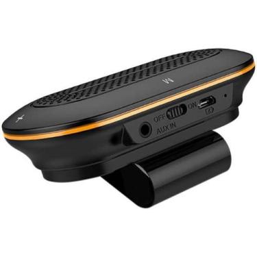 Imagem de Caixa De Som Bluetooth Portátil Multilaser Au204 - 3w