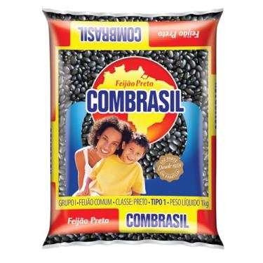 Imagem de Combrasil Feijão Preto 1Kg