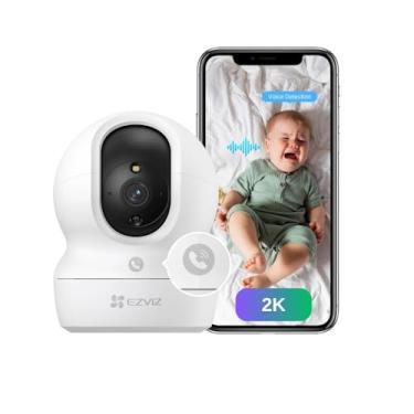 Imagem de Camera Wi-Fi 2k 3mp CS-H6C-R105-1L3WF EZVIZ