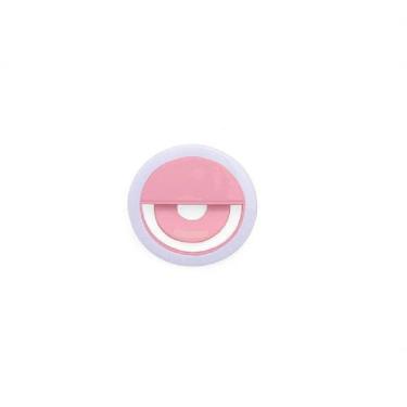 Imagem de Selfie Ring Light Rosa