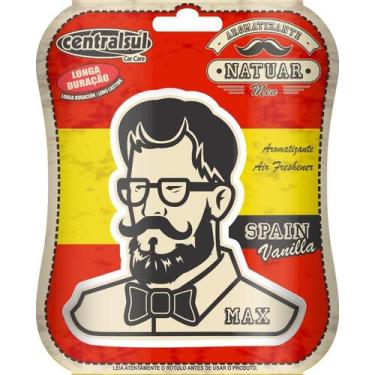 Imagem de Aromatizante Miniatura Automotivo Cheirinho para Carro Central Sul