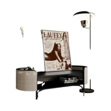 Imagem de Vintage Nórdico Casa Bar Café Decoração Cantor Laufey Encantado Clássi