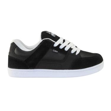Imagem de Tênis Qix Am Cup Sole Series Preto Branco-Masculino