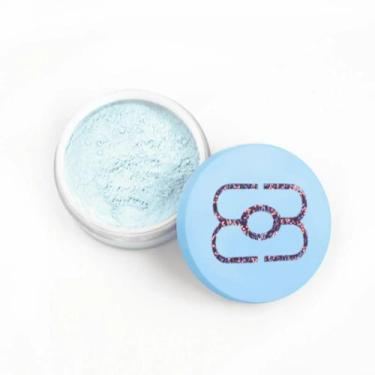 Imagem de Margarilock neutralizer - cor azul-po facial finalizador - MARIA MARGA