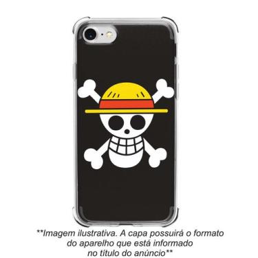 Imagem de Capinha Capa para celular Xiaomi Mi 8 / Mi 8 Pro (6.21") - One Piece A
