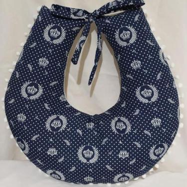 Imagem de Almofada Amamentação para Bebê 100% Algodão - Mãe e Filho Enxovais, Re