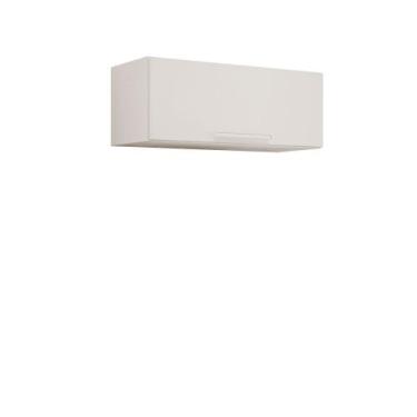 Imagem de Armário Aéreo Geladeira New Valencia Salleto, Branco