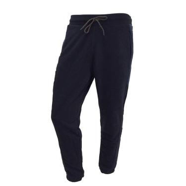 Imagem de Calça Masculina Olho Fatal Moletom Jogger Preta - 401263-Masculino