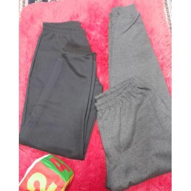 Imagem de Calça moletons infantil varias cores - Juli