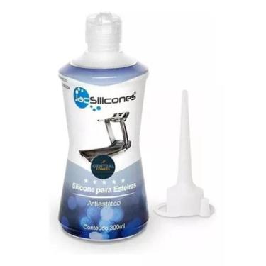 Imagem de Silicone Jac Lubrificante Para Esteira Puro 300Ml