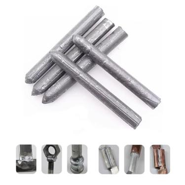 Imagem de Fio de solda universal de baixa temperatura - perfeito para reparos domésticos em cobre, ferro, hastes de solda universais de alumínio e aço inoxidável, sem necessidade de pó de solda