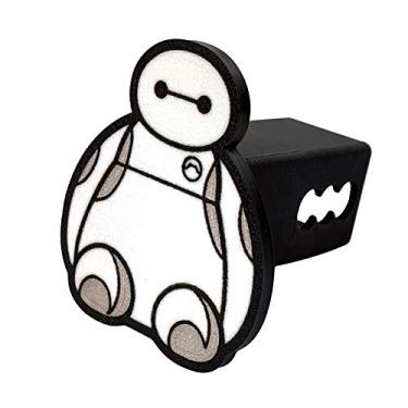Imagem de Trailer Hitch Cover Big Hero 6