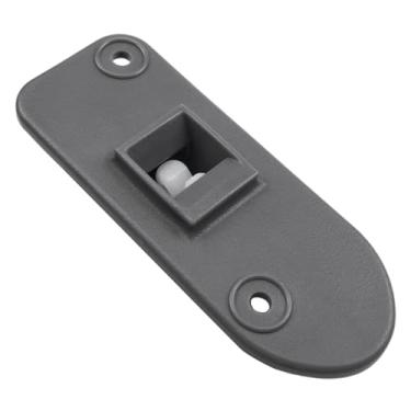 Imagem de DC97-18057A DC97-18057C Conjunto de trava de porta de secadora substituição para 4000515 AP5917043 AP6040097 EAP9606214 PS9606214 Apto para secadores Samsung