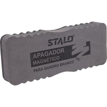 Imagem de Apagador Quadro Branco Em Eva E Magnético - Stalo