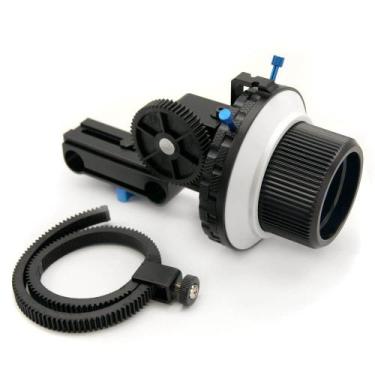 Imagem de Follow Focus Finder F3 de 15mm para DSLR e Filmadoras (FF-F3 Dois Hard