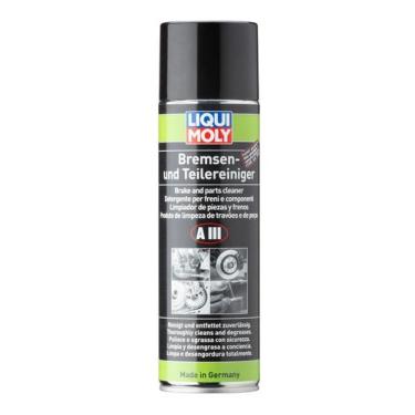 Imagem de Limpador e Desengordurante Brake and Parts Cleaner AIII Liqui Moly 500