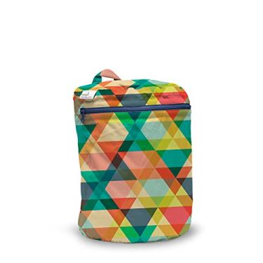 Imagem de Kanga Care Mini bolsa molhada selada à prova d'água 3D dimensional para fraldas de pano de bebê, viagens, praia, piscina, academia, natação | Finn