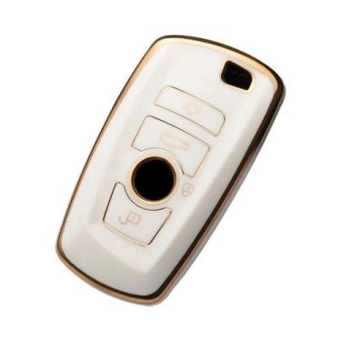Imagem de BMW 520 525 118i 320i 1 3 5 7 Series X3 X4 M3 M4 M5 TPU Capa De Chavei