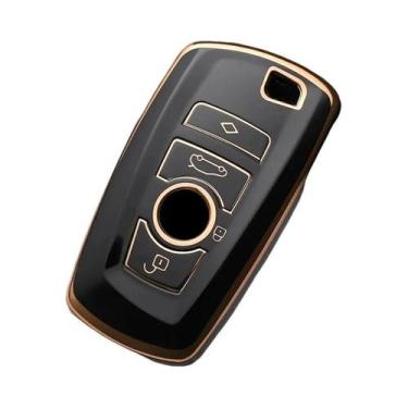 Imagem de BMW 520 525 118i 320i 1 3 5 7 Series X3 X4 M3 M4 M5 TPU Capa De Chavei