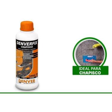Imagem de Adesivo Liquido Pva Para Argamassa E Chapisco Denver
