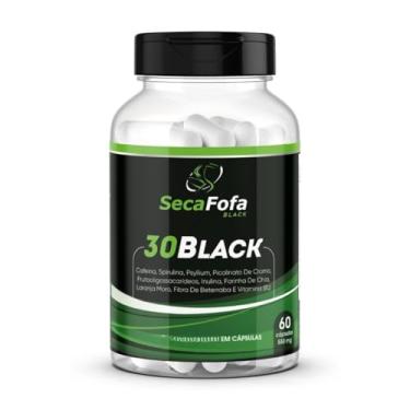 Imagem de S. Fofa 30 Black: Termo e Detox Natural