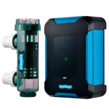 Imagem de Gerador de Cloro GS-42 Sodramar para piscinas de até 140 m³