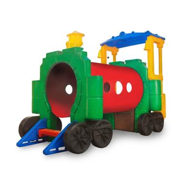 Imagem de Playground Túnel Trenzinho Freso