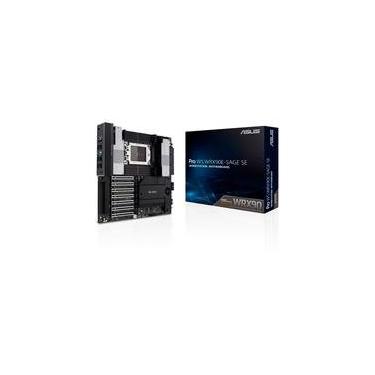 Imagem de Placa-Mãe ASUS Pro WS WRX90E-SAGE SE, AMD sTR5, WRX90, DDR5, Preto - 90MB1FW0-M0EAY0