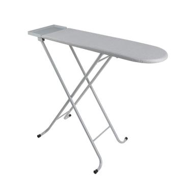 Imagem de Tábua De Passar Roupa Em Alumínio - Cinza