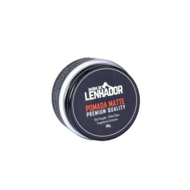 Imagem de Pasta Matte 100g - Barba de Lenhador