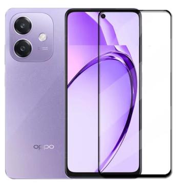 Imagem de Película De Vidro Temperada 3D 9D Para Oppo A40