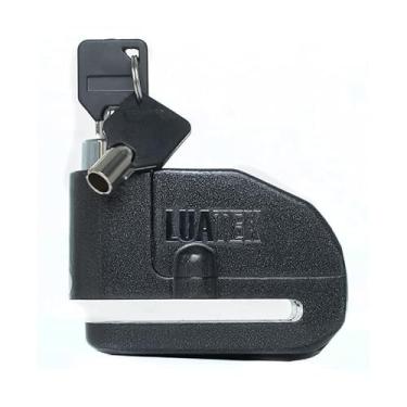 Imagem de Cadeado Trava Disco Moto e Bike [Alarme]