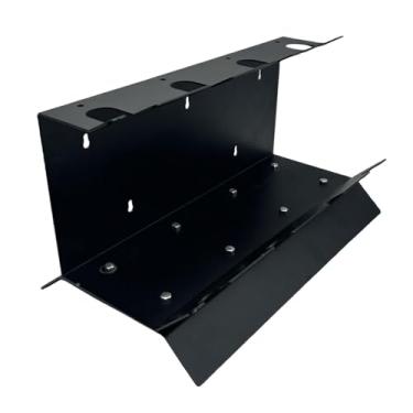 Imagem de Generic Suporte para pulverizador de tinta de mesa, suporte para ferramentas de pintura, fácil de transportar e armazenar, para ferramentas de pintura para, Quatro Racks
