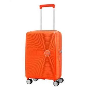 Imagem de Mala de viagem 32Kg Laranja Curio - AMERICAN TOURISTER