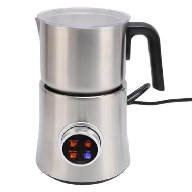 Imagem de TOPINCN 4 Em 1 Leite Elétrico Frother, Frother de Leite de 900 Ml e Vaporizador, Fabricante Automática de Espuma de Espuma de café Quente e Frio (Plugue da UE 220-240V)