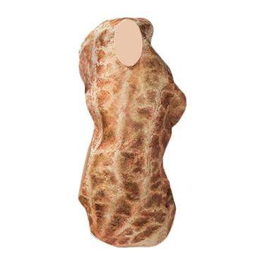 Imagem de LCSVCCXA Fantasia de Amendoim para Festas Temáticas, Carnaval E Feriados, Adultos