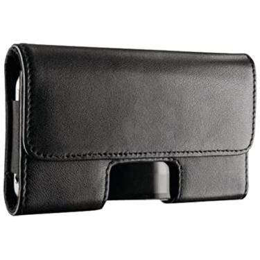 Imagem de Philips DLM1381/17 Coldre HipCase para iPhone4 1 Pacote - Capa - Embalagem de varejo - Preto