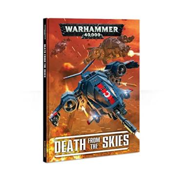 Imagem de Suplemento Warhammer 40 K Death from the Skies