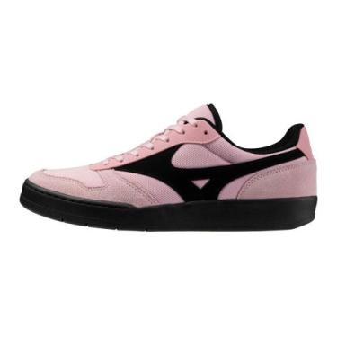 Imagem de Tênis Casual Mizuno City Wind, Rosa, 38