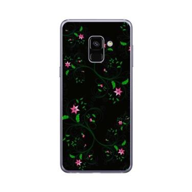 Imagem de Capa Adesivo Skin353 Verso Para Samsung Galaxy A8 2018 - KawaSkin
