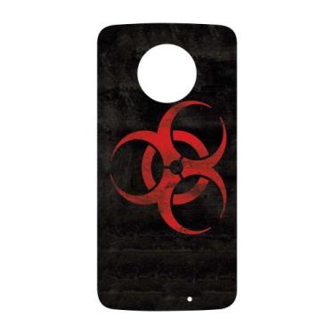 Imagem de Capa Adesivo Skin155 Verso Para Motorola Moto X4 - KawaSkin