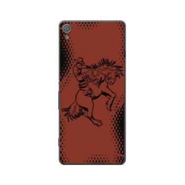 Imagem de Capa Adesivo Skin357 Verso Para Sony Xperia Xa - KawaSkin