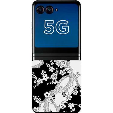 Imagem de Capa Adesivo Skin356 Verso Para Motorola Razr 40 Ultra 2023 - KawaSkin