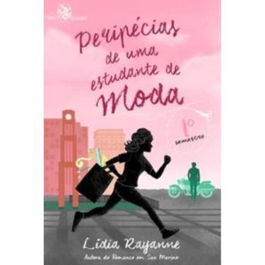 Imagem de Peripécias de uma estudante de Moda