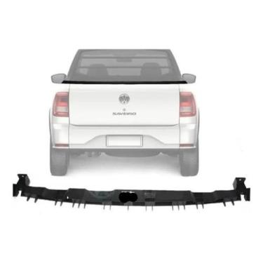 Imagem de Suporte Guia Parachoque Traseiro Saveiro G7 2016 17 A 2020 - 5259374