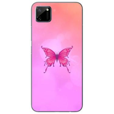 Imagem de Capa Adesivo Skin163 Verso Para Realme C11 (2021) - KawaSkin