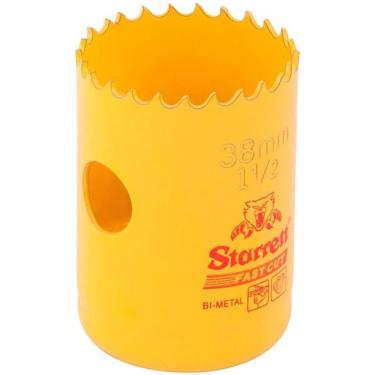 Imagem de Serra Copo 38Mm Aço Rápido Bimetal Starrett