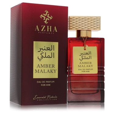Imagem de Perfume Masculino Azha Amber Malaky Eau De Parfum 100 Ml