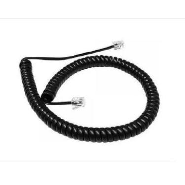 Imagem de Cordão Espiral Intelbras Para Ti'S E Telefones Intelbras
